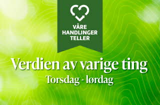 Våre Handlinger Teller