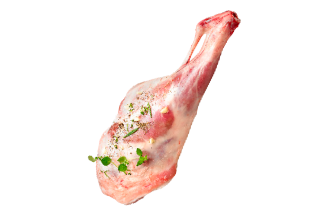 bilde av lammelår
