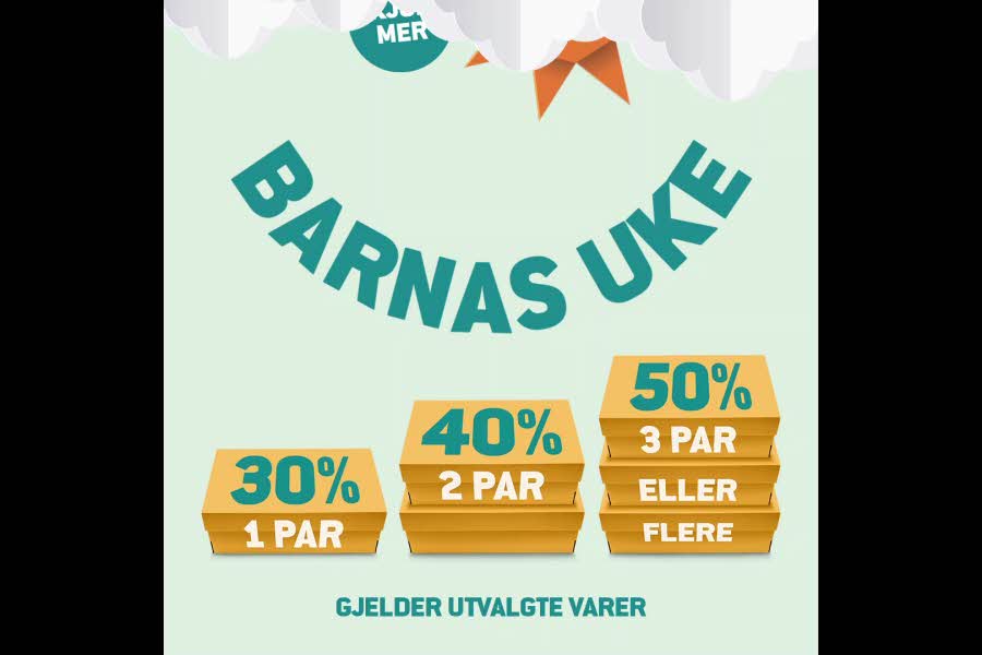 Forside Barnas uke Skoringen