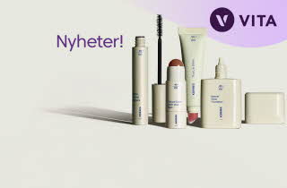 bilde av diverse produkter fra korres