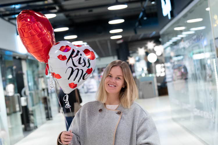 Valentine gavetips til han og henne