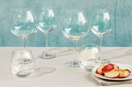 Premium glass fra Rosendahl