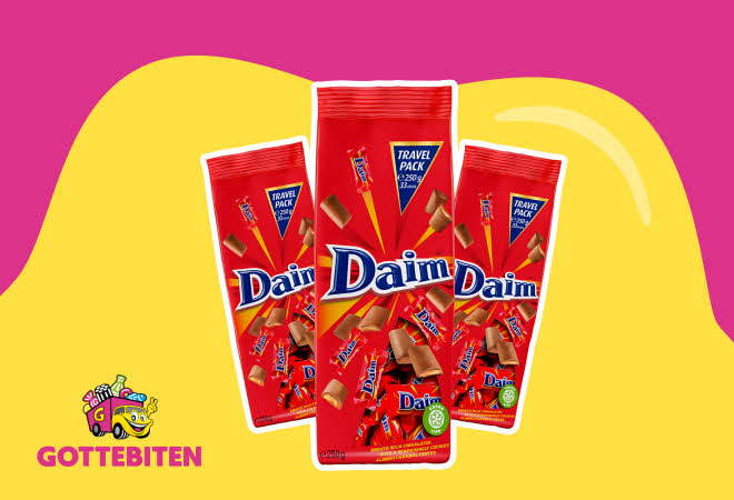 bilde av 3 daim poser