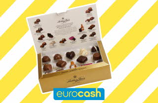 anthon berg chokladkartong