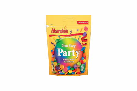 En pose Non Stop Party Limited 225 g