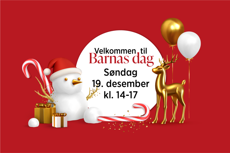 jul barnas dag dato