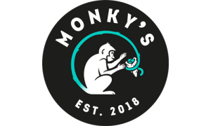 Monky's - Mat og drikke