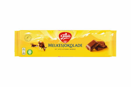 Freia melkesjokolade 200 g