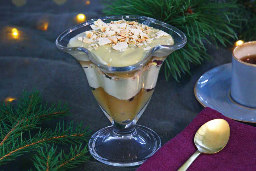 Usikker på hva du skal servere i julen? Her får du tre fine oppskrifter fra Olivenlunden.