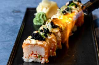 Bambus Tokyo Flame