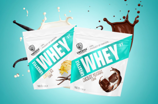 bilde av whey protein