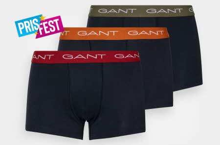 Trunk fra Gant