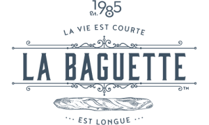 La Baguette - Mat og drikke