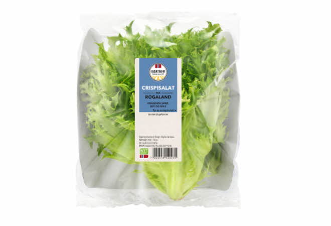 Produktbilde av Crispsalat 