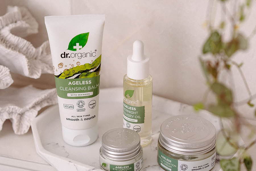 Produkter fra Dr.Organic