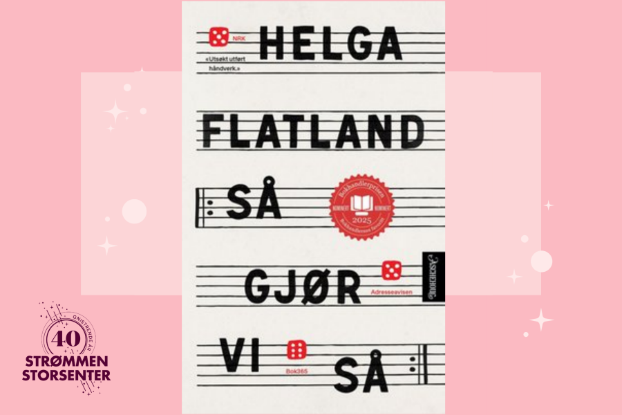 Bok så gjør vi så