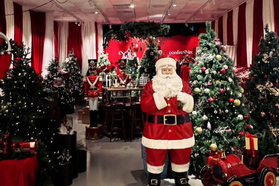 Xmas Circus