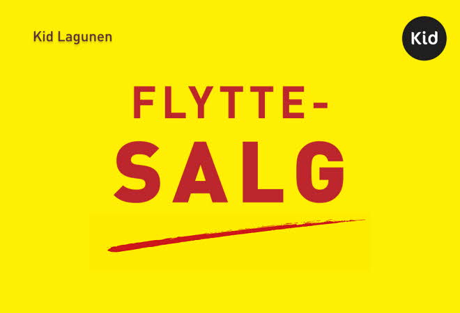 Kid Flyttesalg