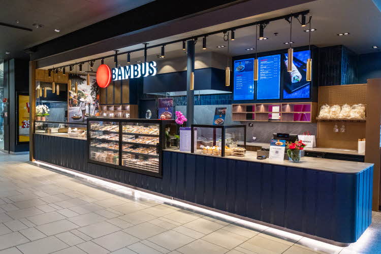 Bambus sushi
