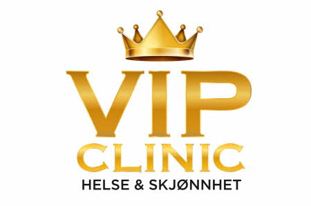 Logo til VIP Clinic