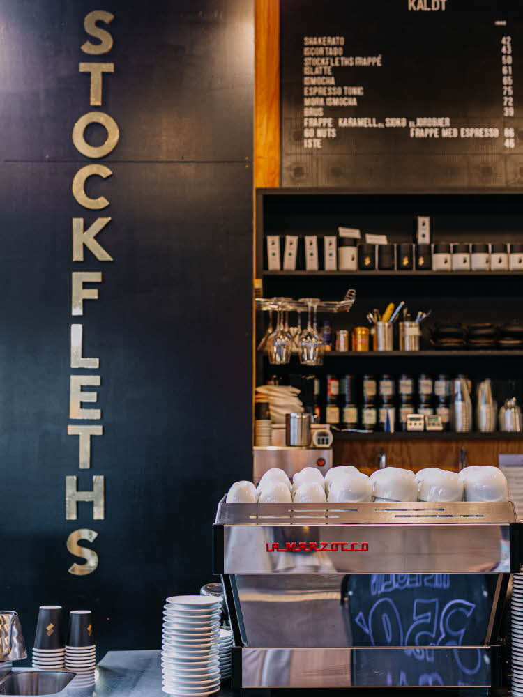 Kafè lokale