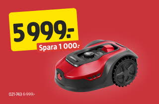 robotgräsklippare