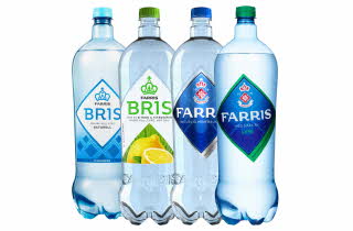 4 varianter av Farris.