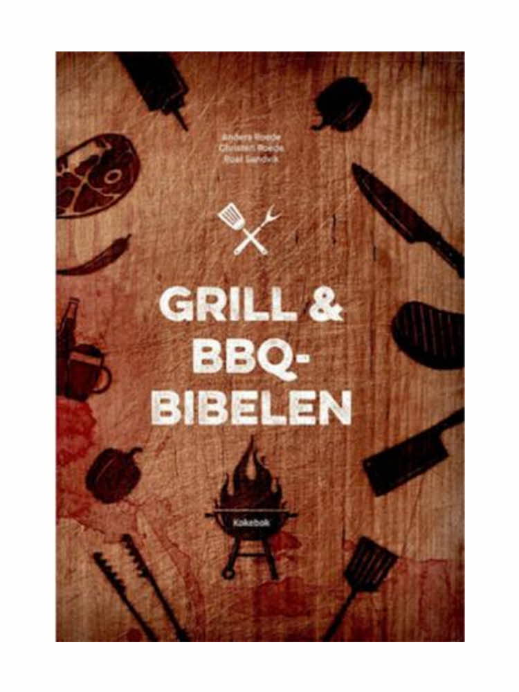Grill og BBQ-bibelen
