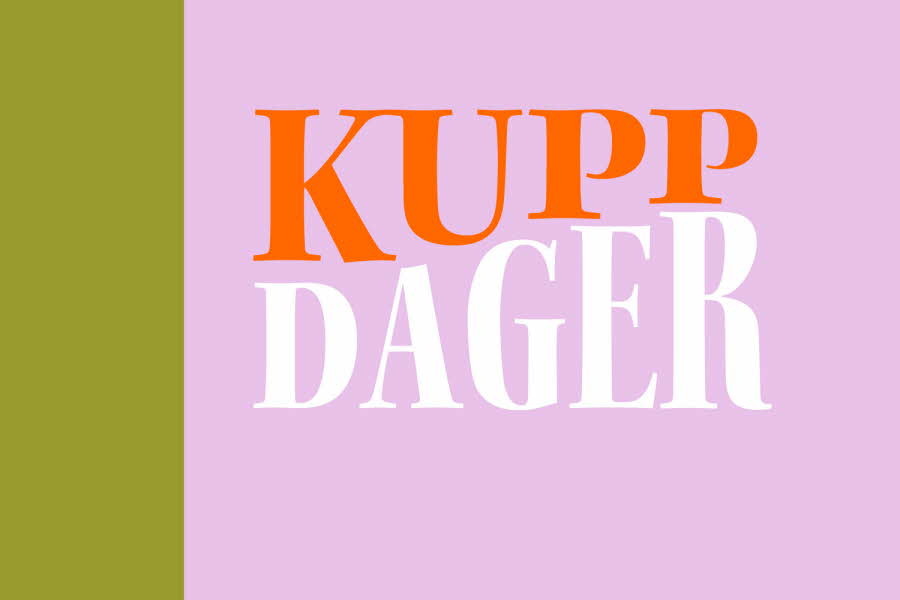 Kuppdager