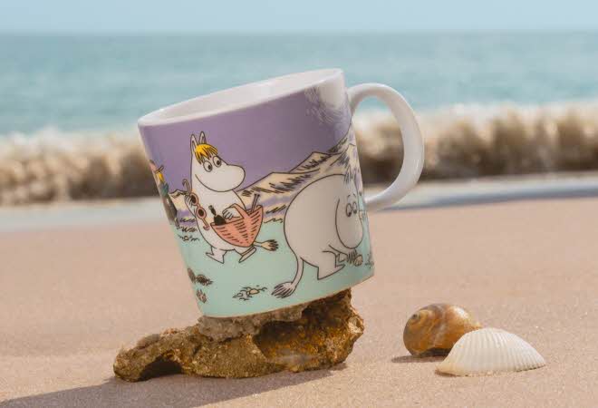 Moomin kopp