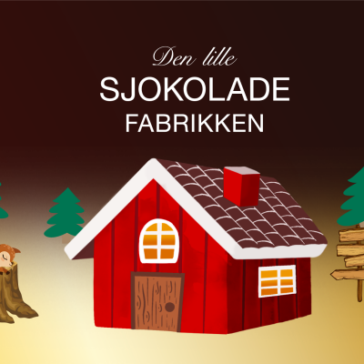 Den Lille Sjokoladefabrikken
