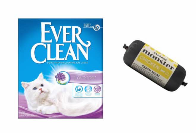 Everclean o monsterkorv