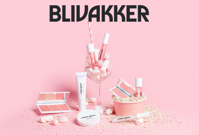 Produkter fra Urban Glow hos Blivakker