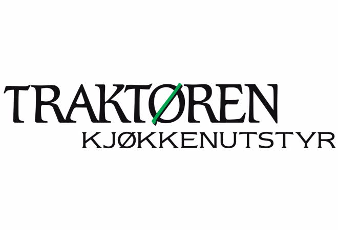 Logo til Traktøren