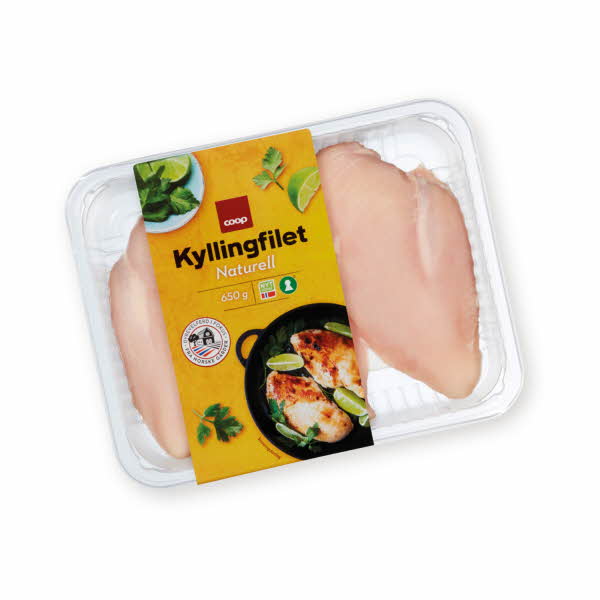 Coop kyllingfilet