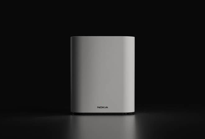 En boks som gir mobilt bredbånd fra ice