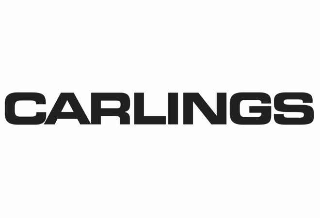 Logo til Carlings