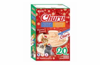 bilde av churu mat for katt