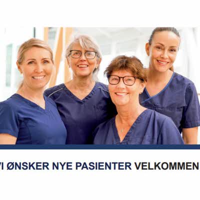 Holmen Senter tannleger