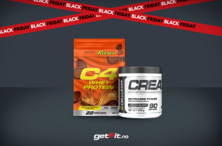 Black Week tilbud 2025