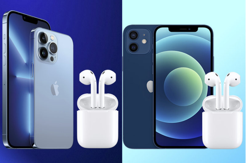 AirPods Telenorbutikken