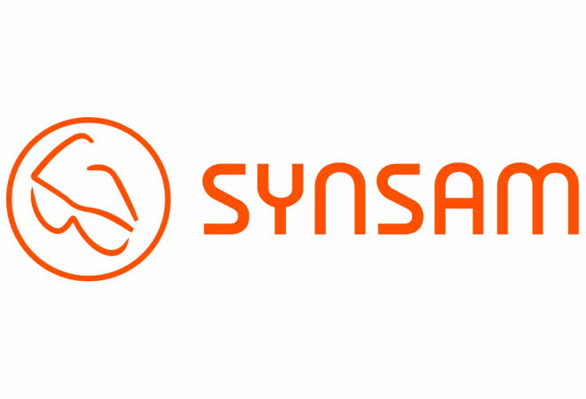 Logo til Synsam