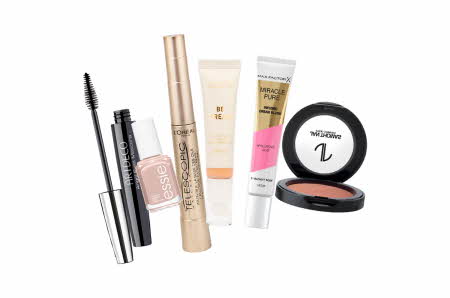Diverse makeup produkter