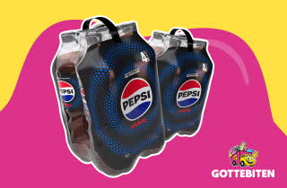 bilde på to pepsi max 4 pack