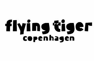 Logo til Flying Tiger