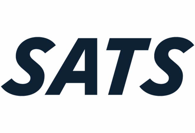 Logo til SATS