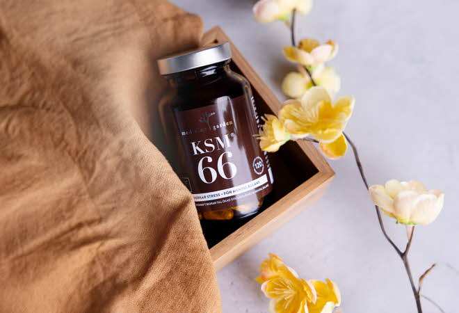 Produktbilde av KSM66 Ashwagandha