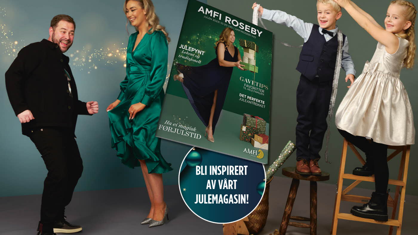 jul på amfi