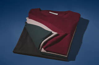 Topper brettet sammen