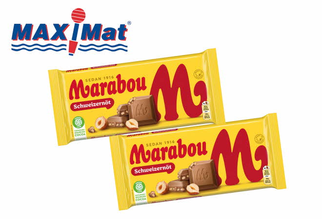 2 chokladkakor